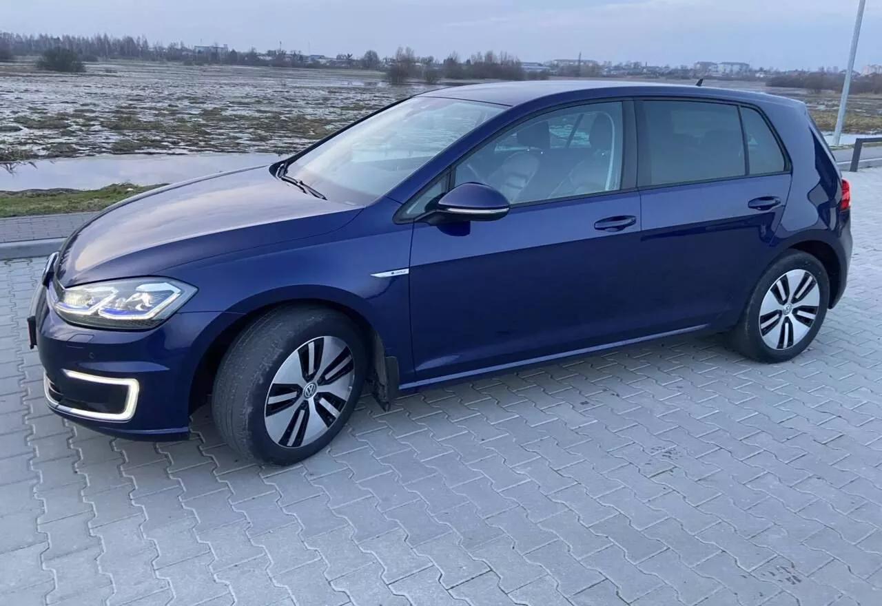 Volkswagen e-Golf  36 kWh 201881