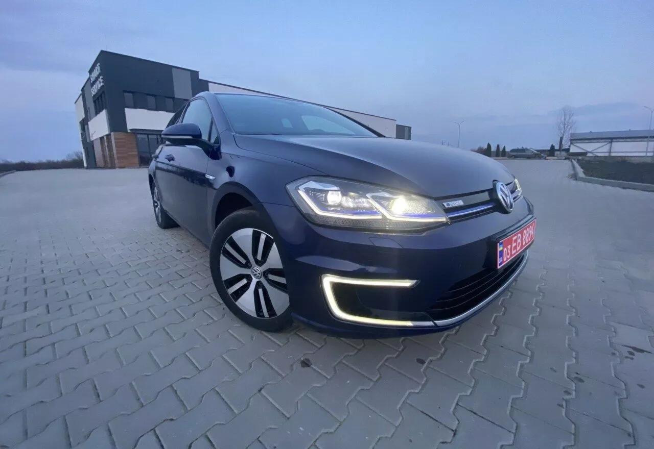 Volkswagen e-Golf  36 kWh 2018141