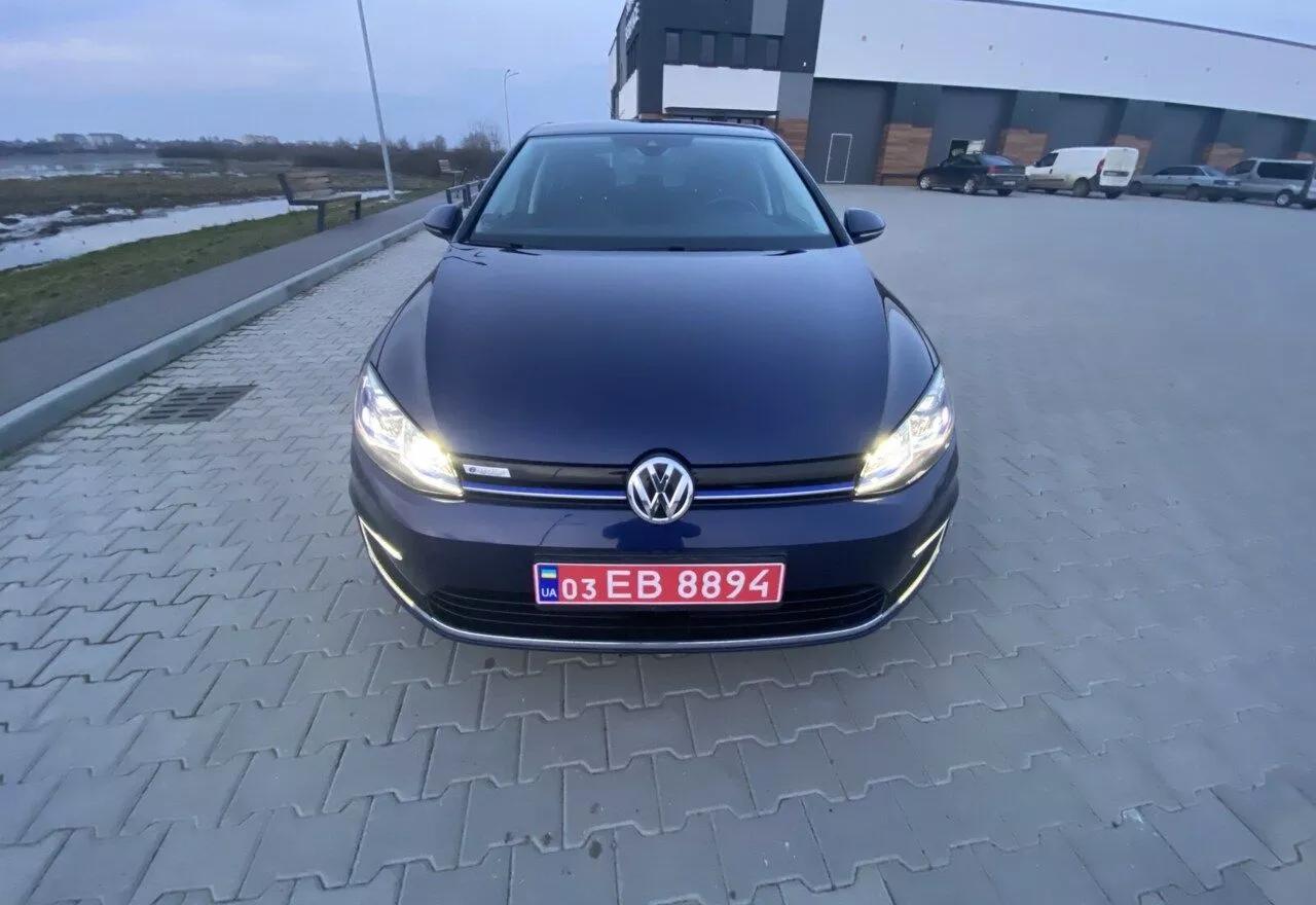 Volkswagen e-Golf  36 kWh 2018151