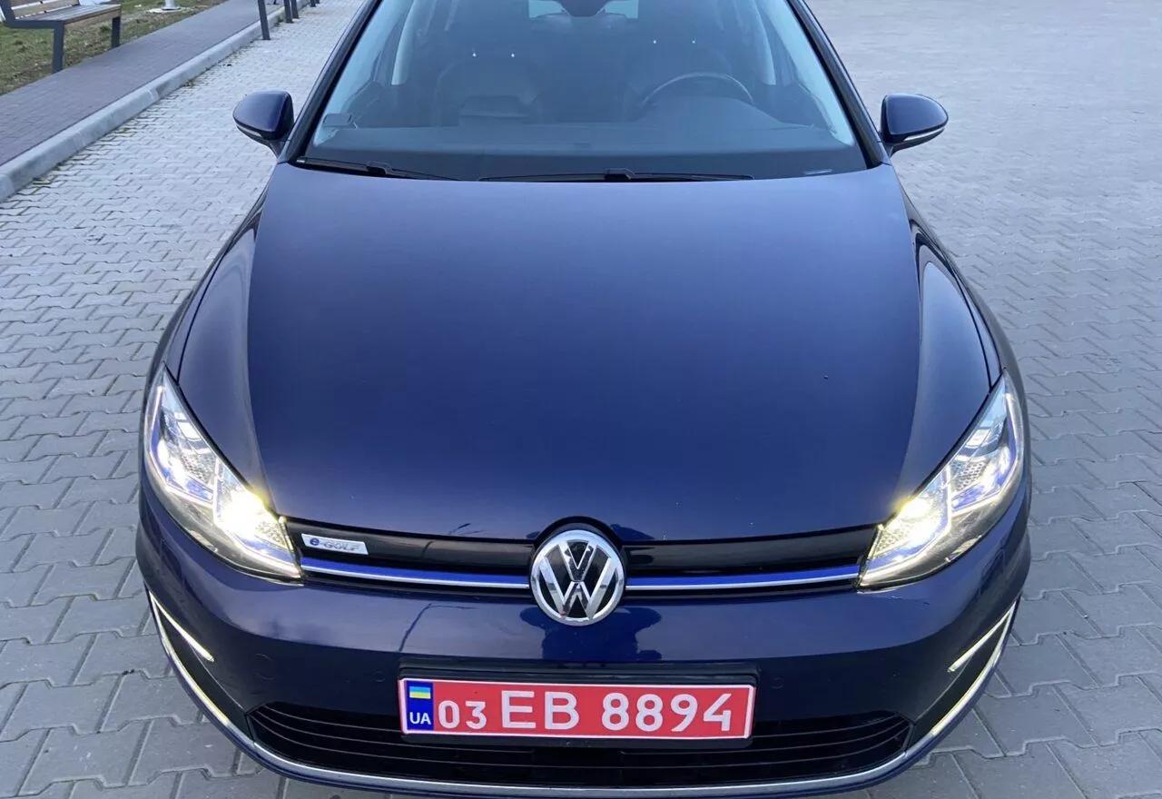 Volkswagen e-Golf  36 kWh 2018171