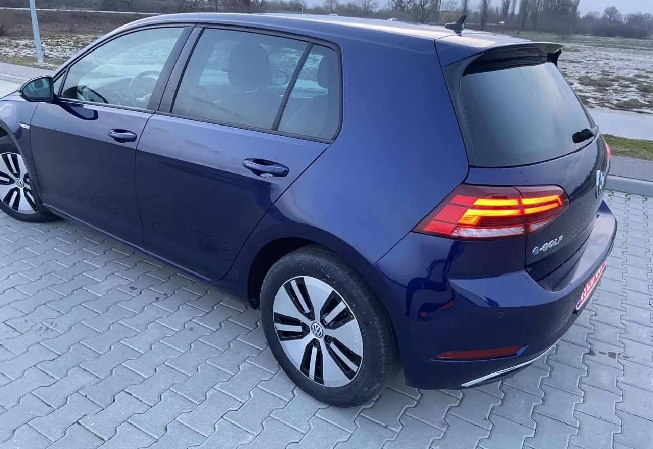 Volkswagen e-Golf  36 kWh 2018thumbnail201