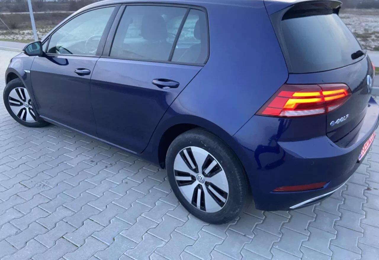 Volkswagen e-Golf  36 kWh 2018thumbnail221