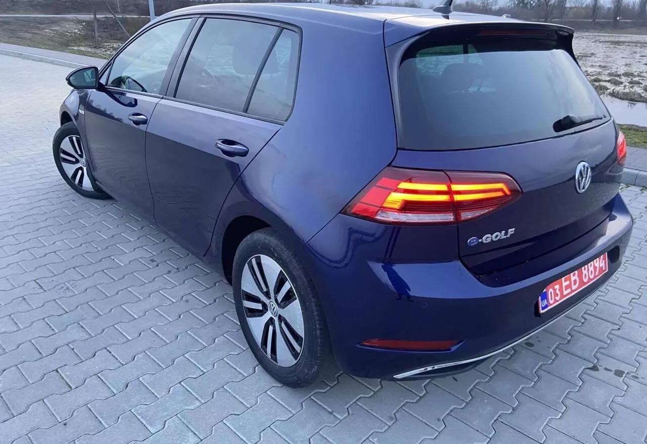 Volkswagen e-Golf  36 kWh 2018231