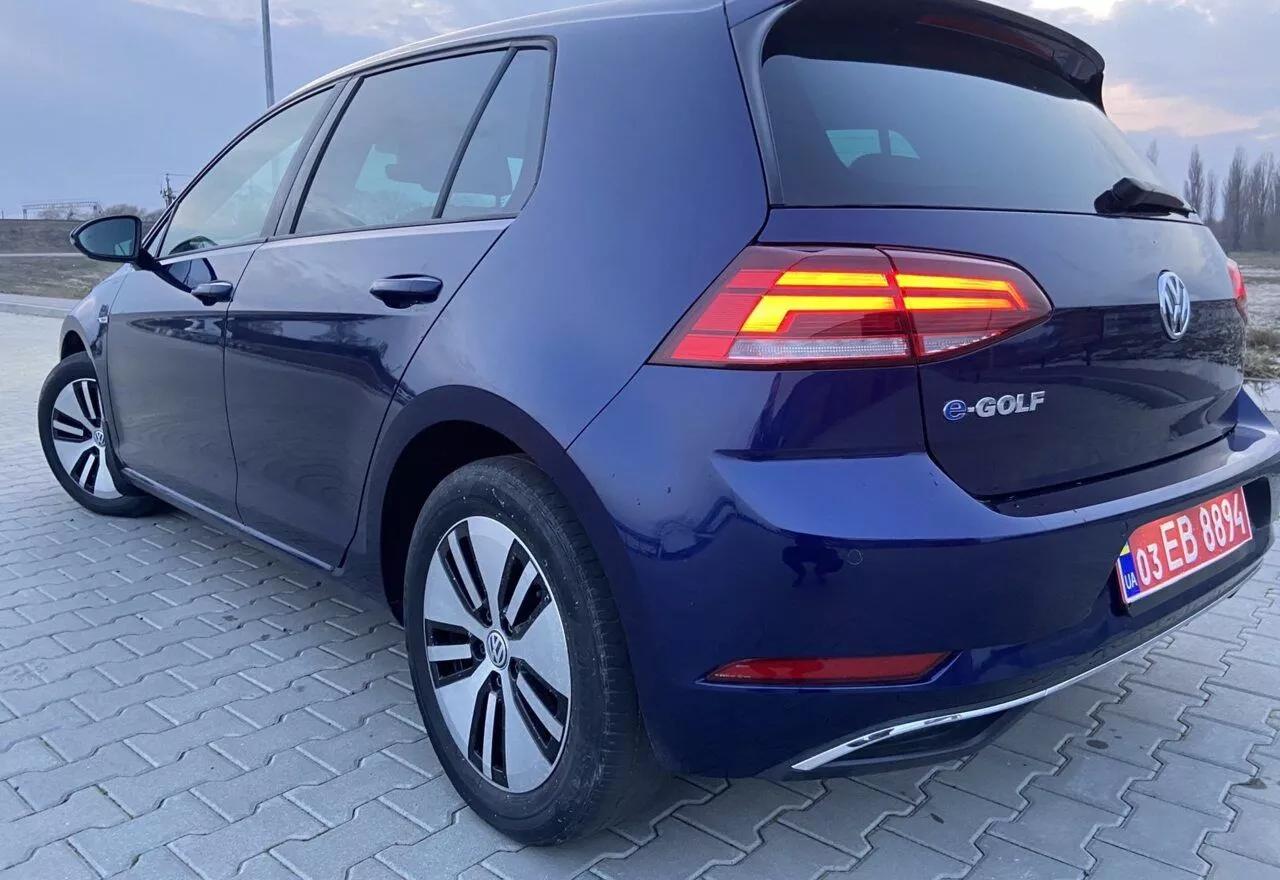 Volkswagen e-Golf  36 kWh 2018thumbnail251
