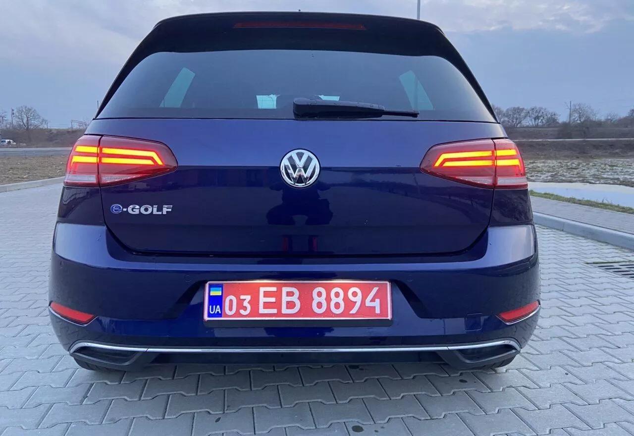 Volkswagen e-Golf  36 kWh 2018261