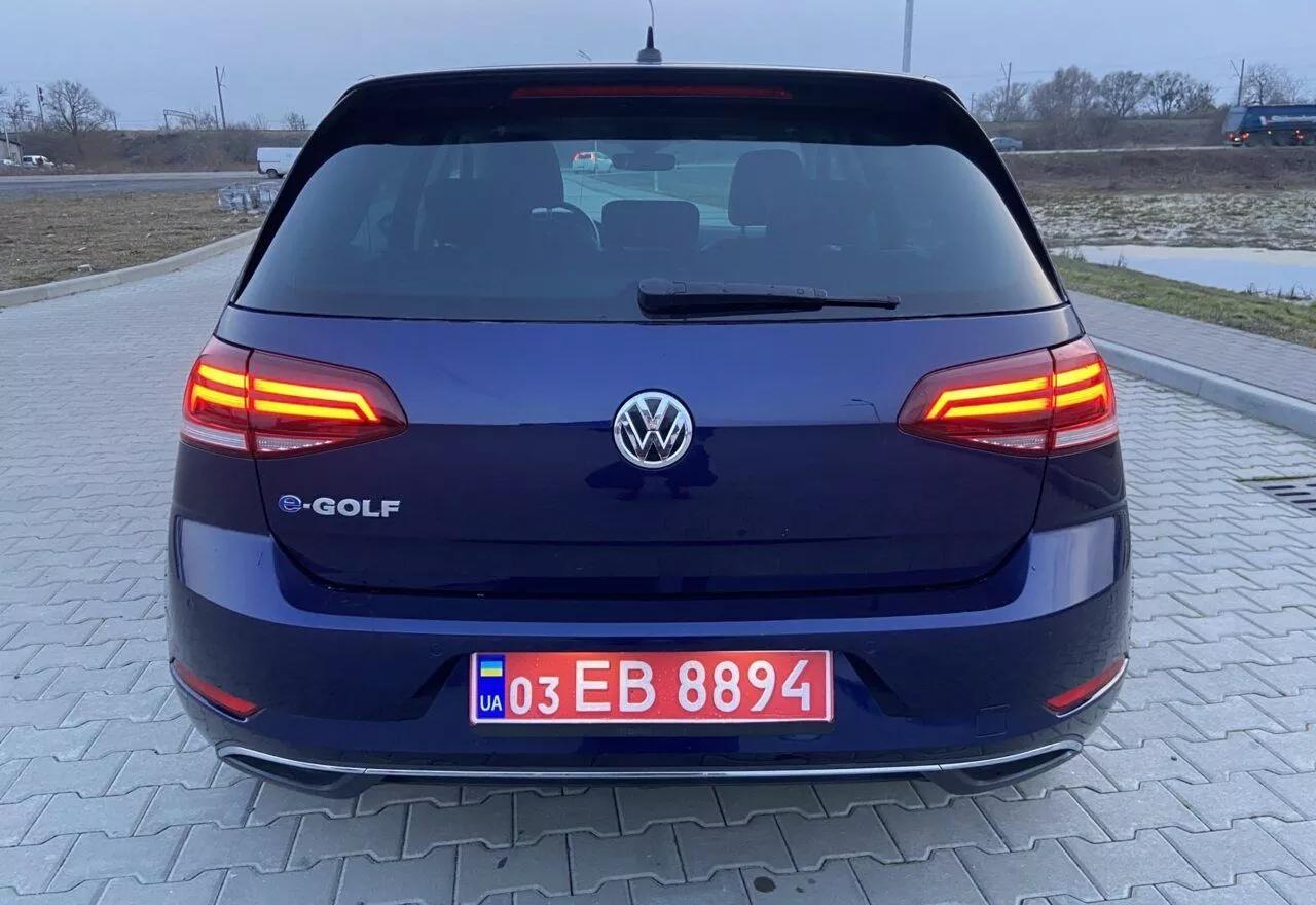 Volkswagen e-Golf  36 kWh 2018271