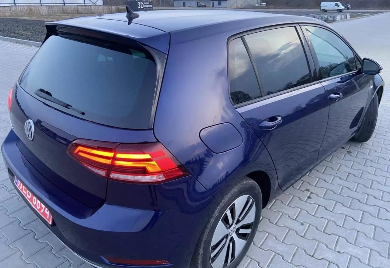 Volkswagen e-Golf  36 kWh 2018thumbnail281