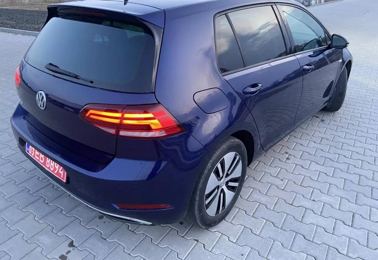 Volkswagen e-Golf  36 kWh 2018291