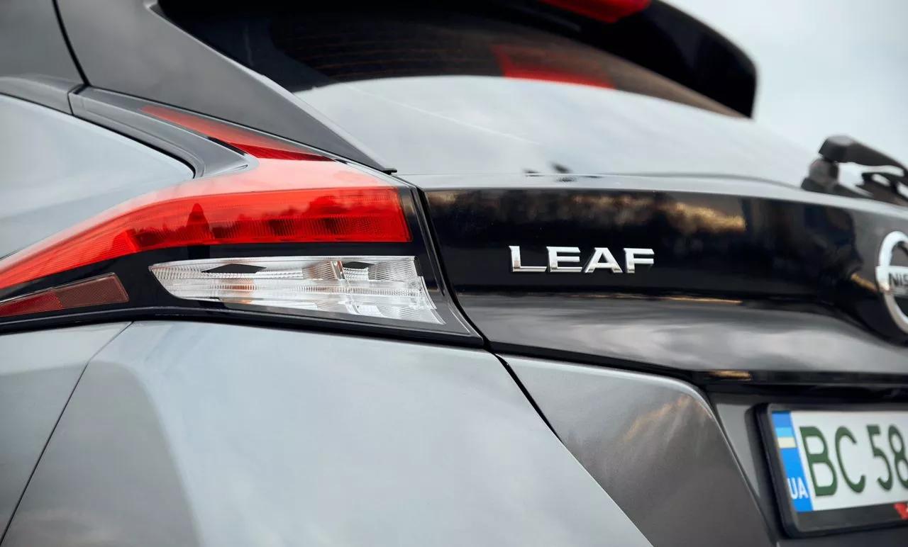 Nissan Leaf  40 kWh 2021161
