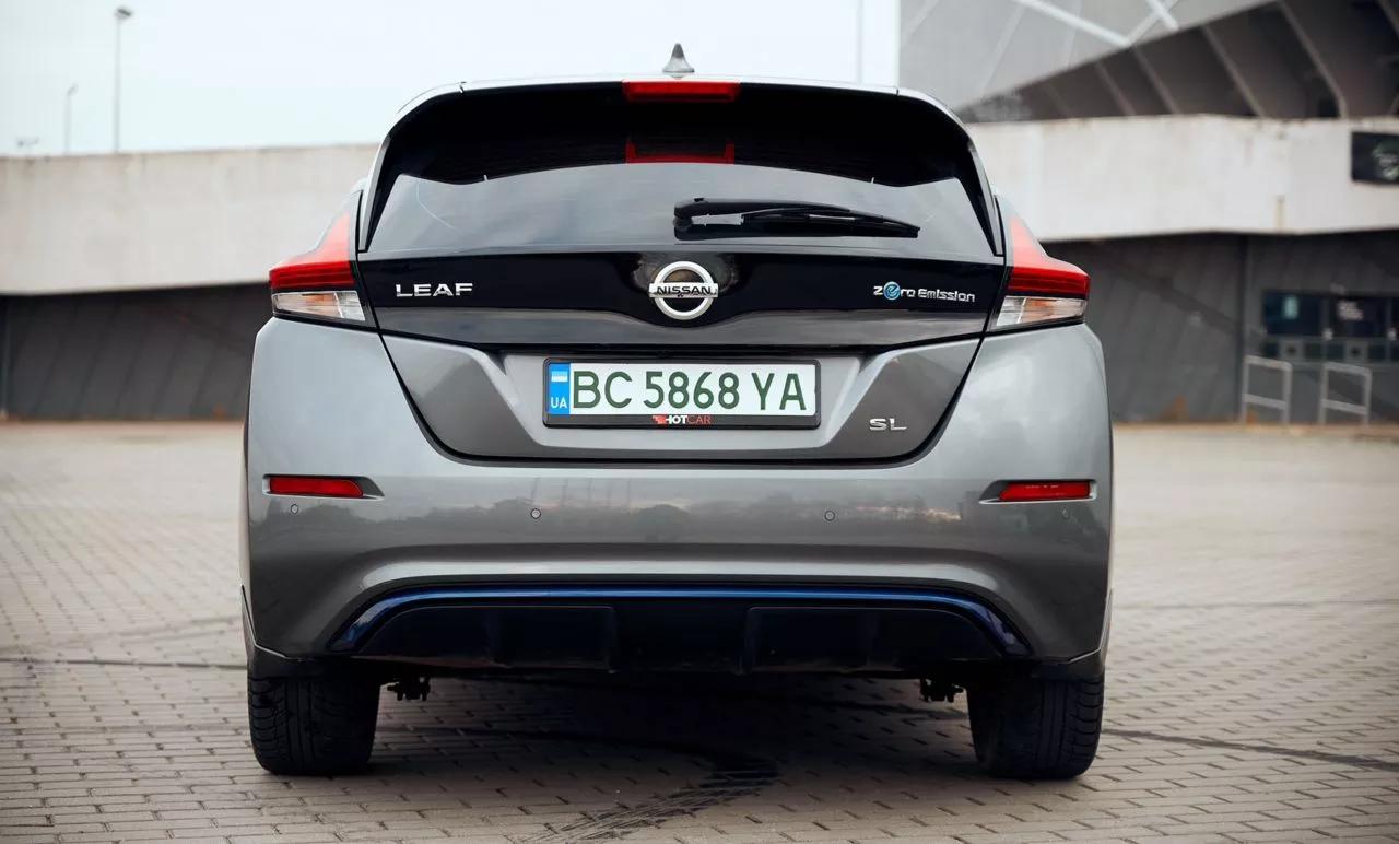 Nissan Leaf  40 kWh 2021181