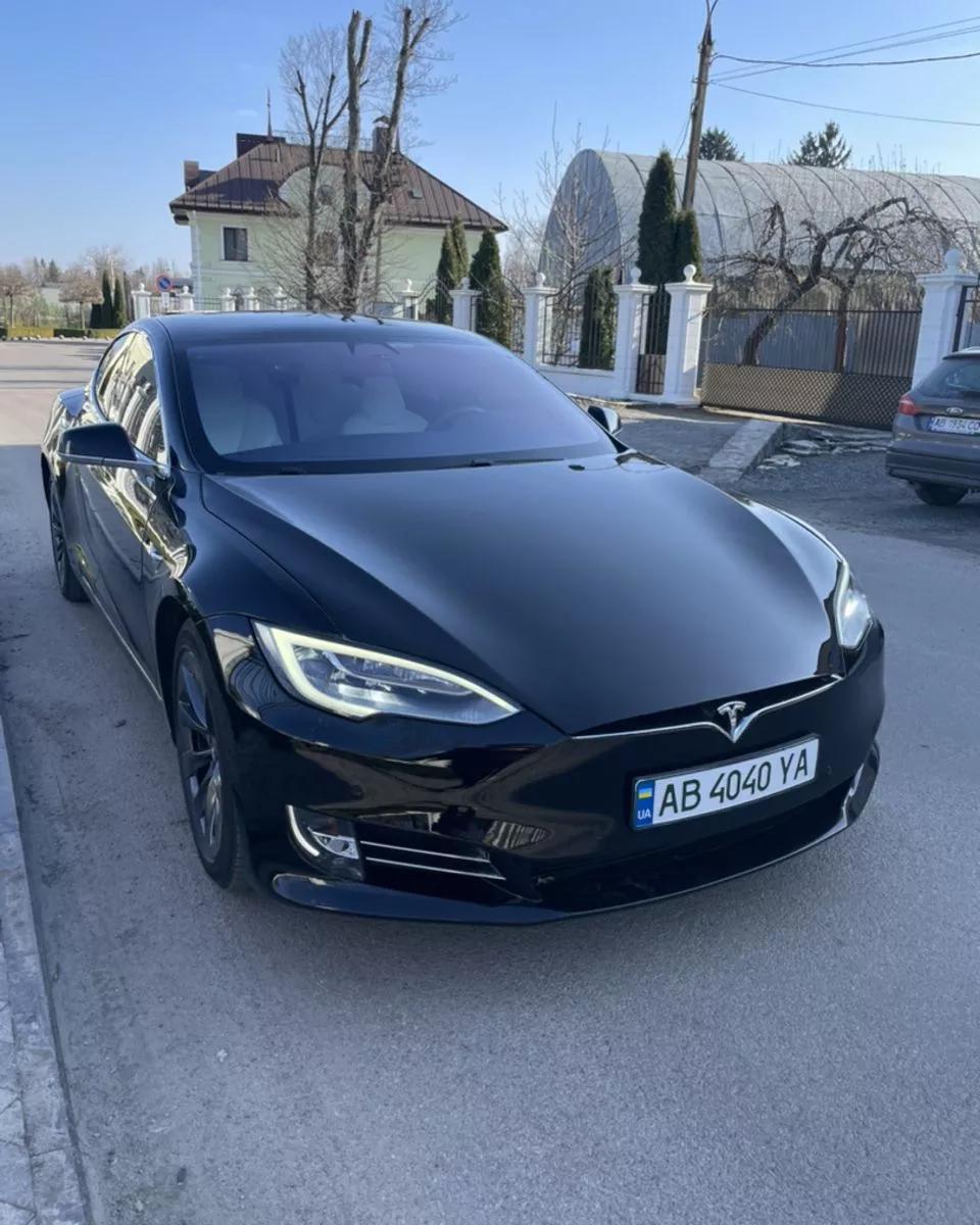 Tesla Model S  75 kWh 201811