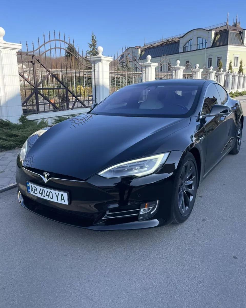Tesla Model S  75 kWh 2018thumbnail31