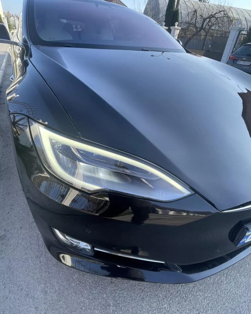 Tesla Model S  75 kWh 201851