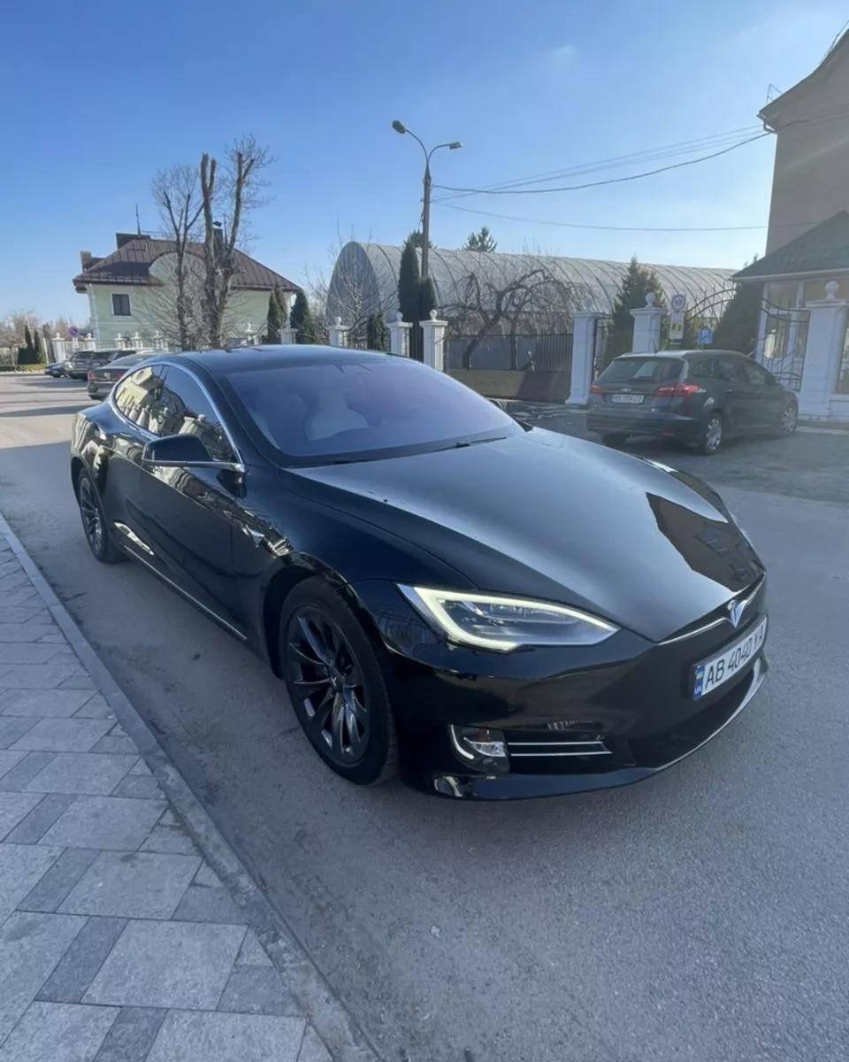 Tesla Model S  75 kWh 201881