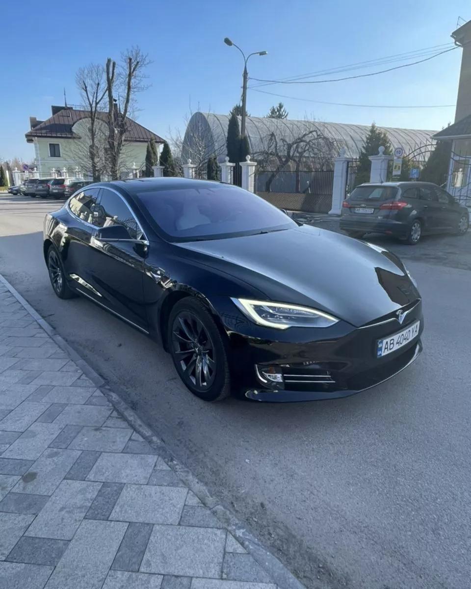 Tesla Model S  75 kWh 201891
