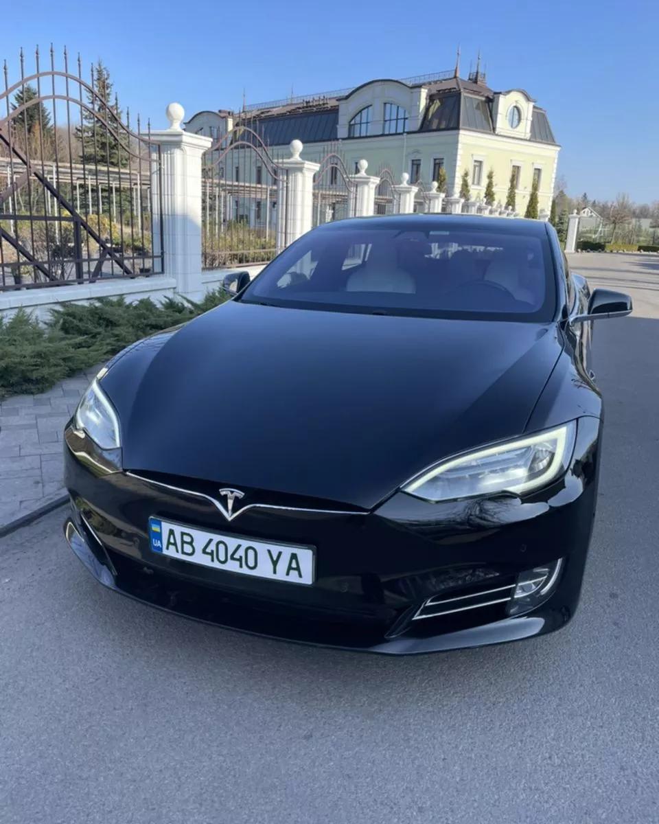 Tesla Model S  75 kWh 2018thumbnail101