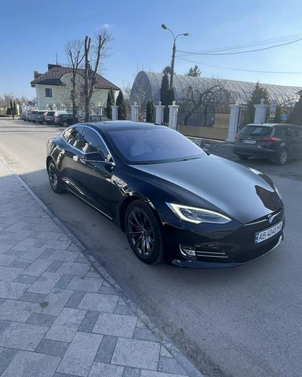 Tesla Model S  75 kWh 2018thumbnail211