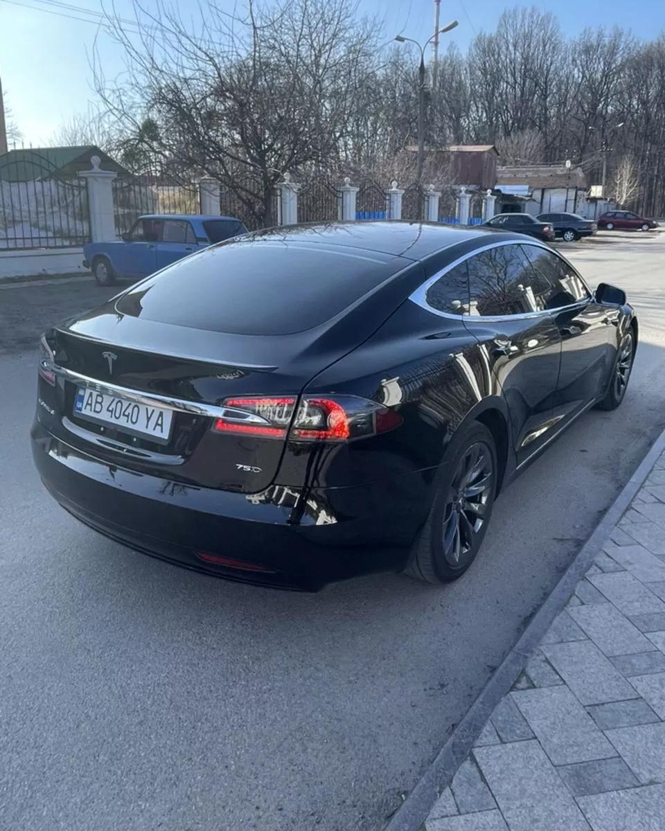 Tesla Model S  75 kWh 2018281