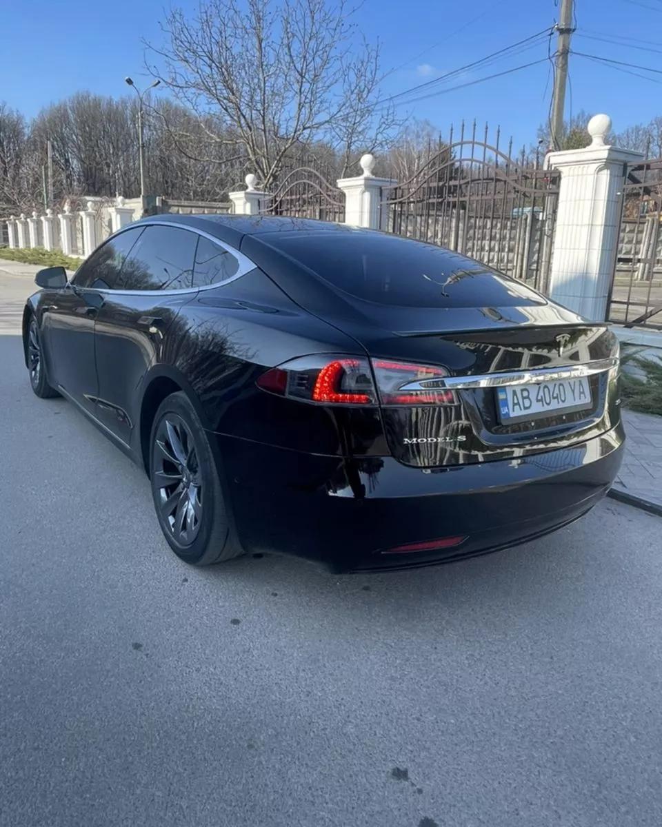 Tesla Model S  75 kWh 2018thumbnail291