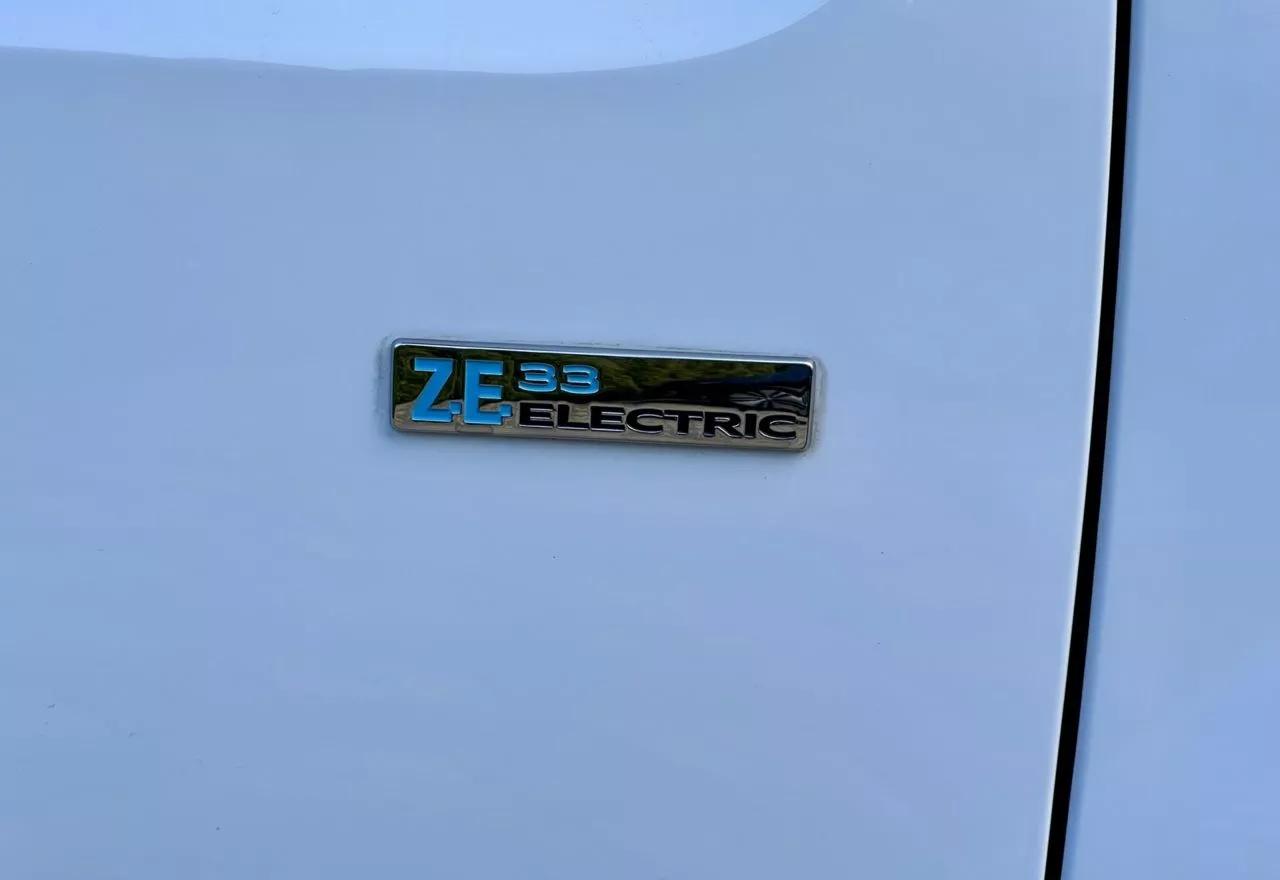 Renault Kangoo  33 kWh 201891