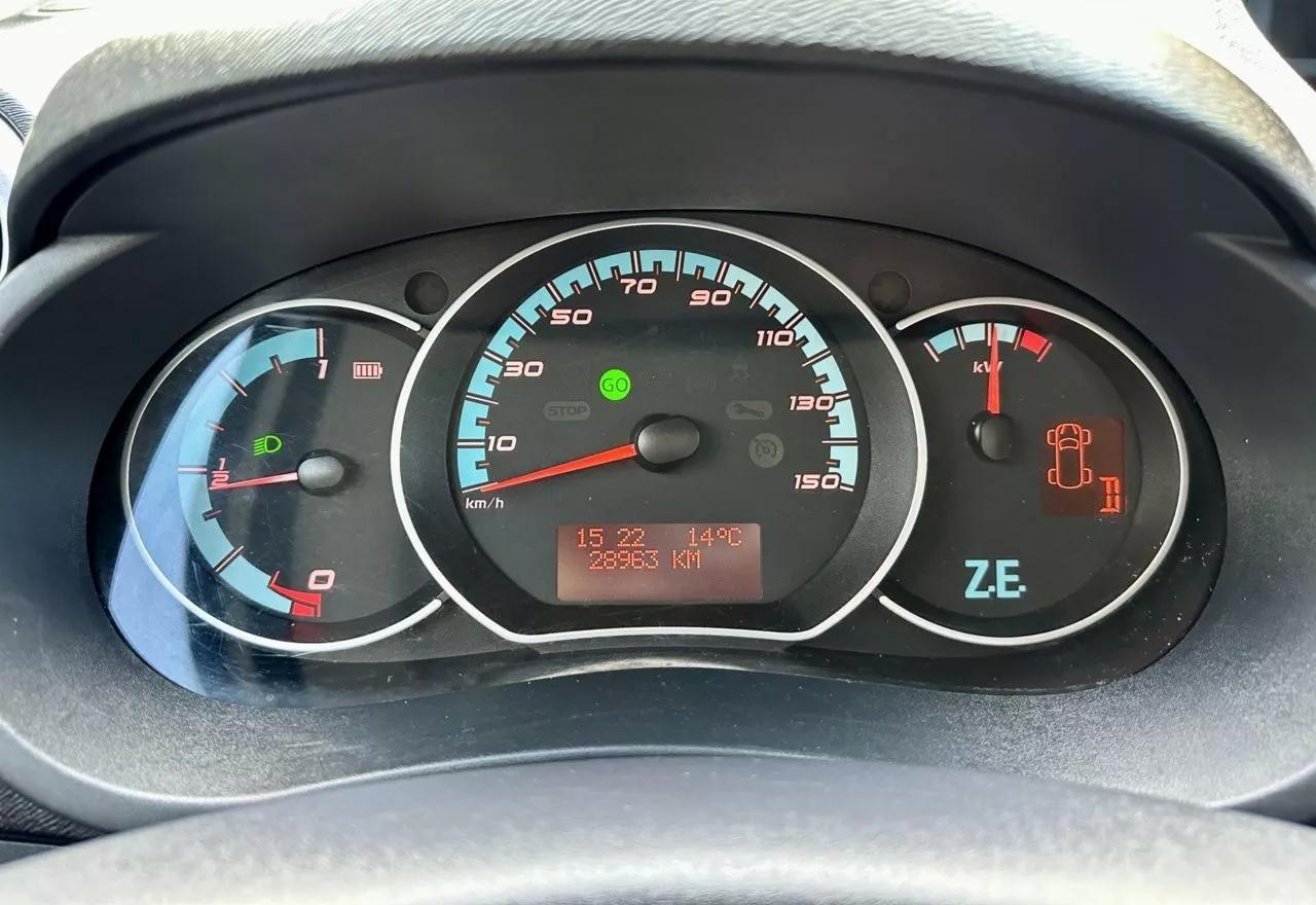 Renault Kangoo  33 kWh 2018thumbnail161
