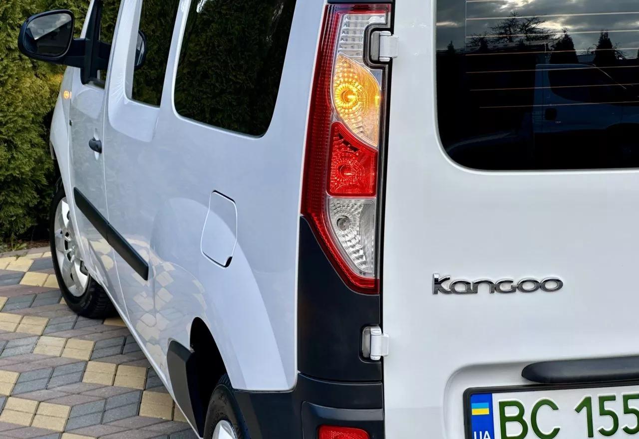 Renault Kangoo  33 kWh 2018201