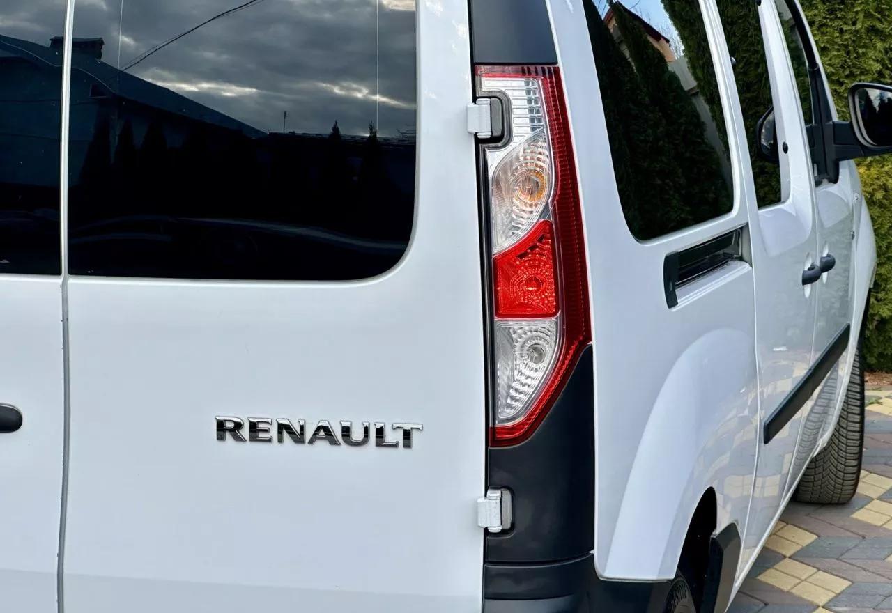 Renault Kangoo  33 kWh 2018thumbnail211