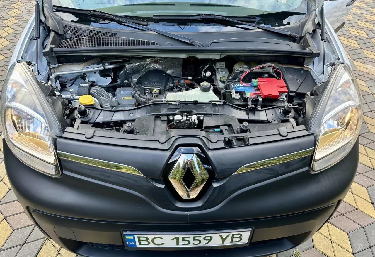 Renault Kangoo  33 kWh 2018thumbnail271