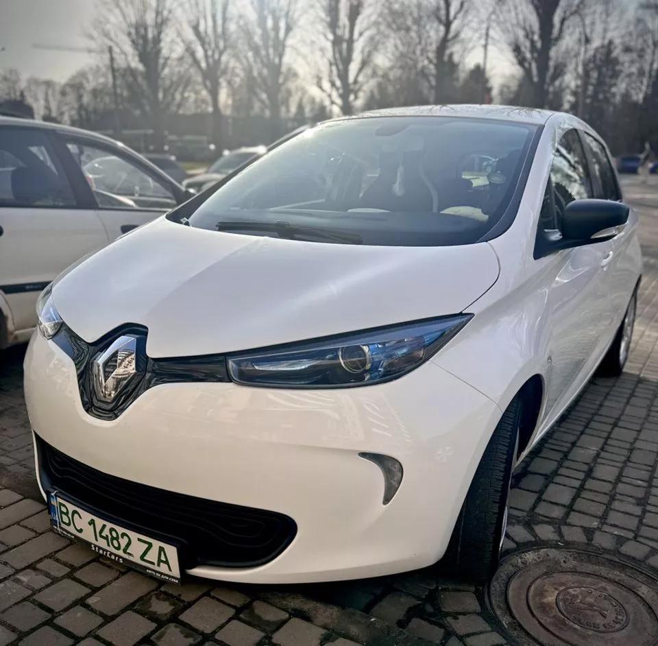 Renault ZOE  41 kWh 2017thumbnail131