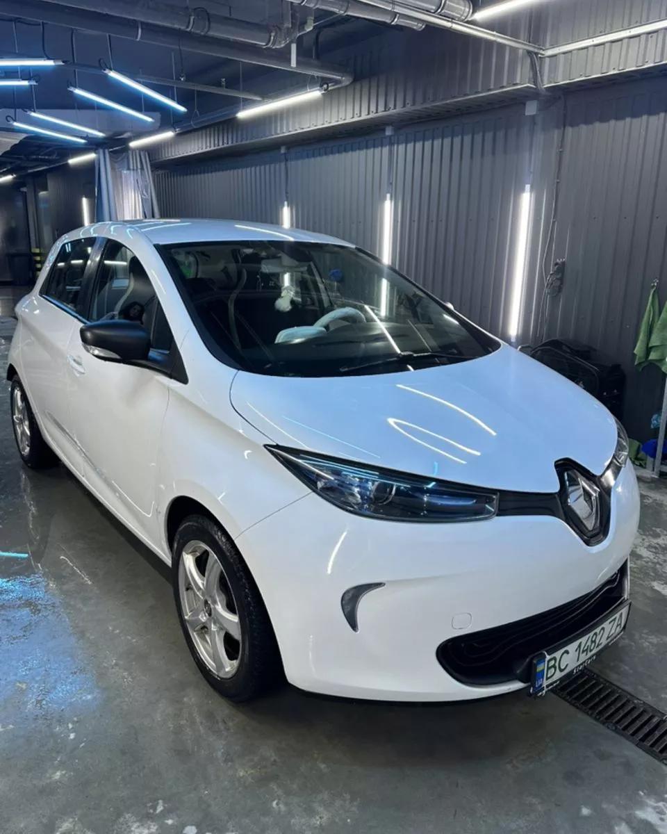 Renault ZOE  41 kWh 2017thumbnail151