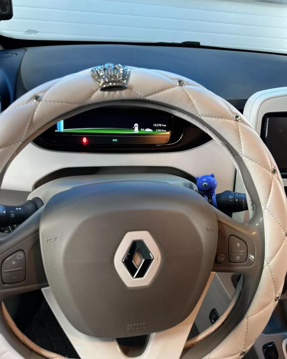 Renault ZOE  41 kWh 2017thumbnail171