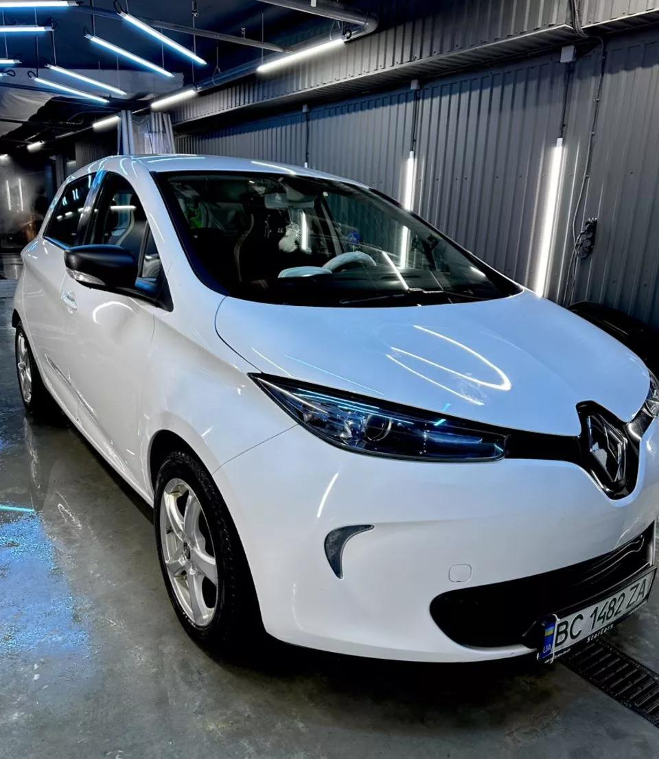 Renault ZOE  41 kWh 2017191