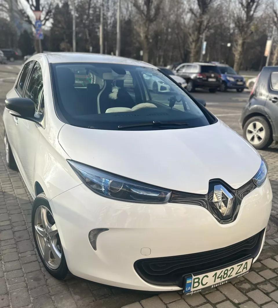 Renault ZOE  41 kWh 2017211