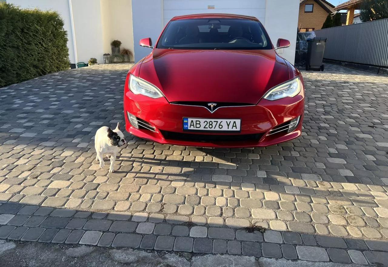 Tesla Model S  75 kWh 2017thumbnail01