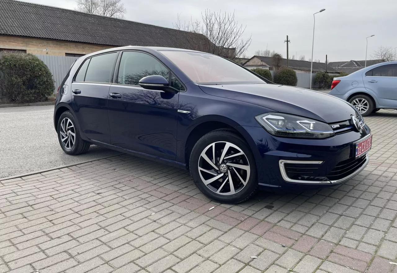 Volkswagen e-Golf  2019191