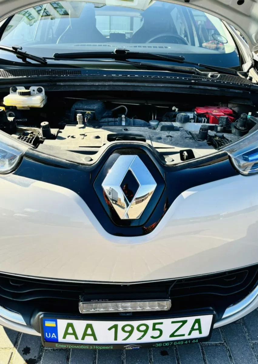 Renault ZOE  2018thumbnail151