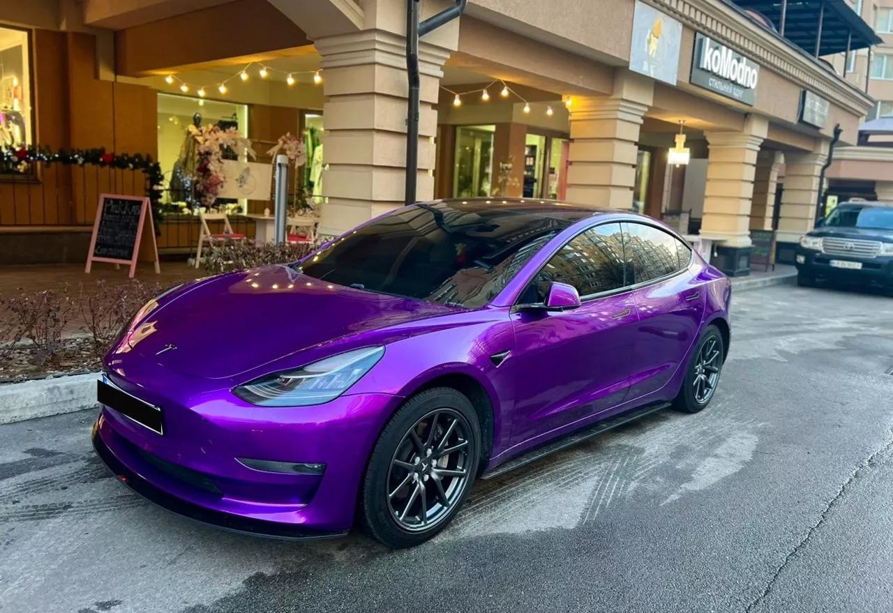 Tesla Model 3  75 kWh 201801
