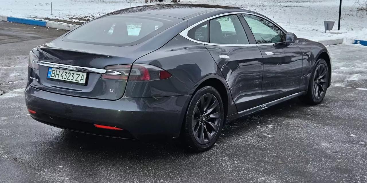 Tesla Model S  75 kWh 201641