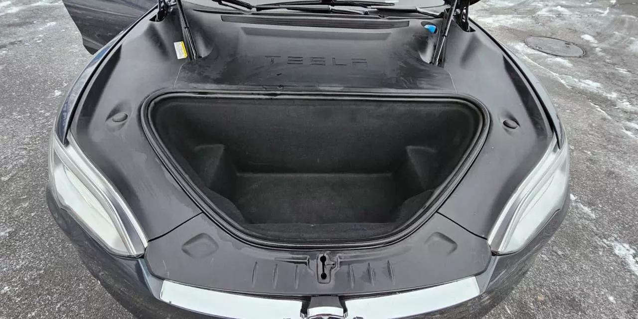 Tesla Model S  75 kWh 2016thumbnail121