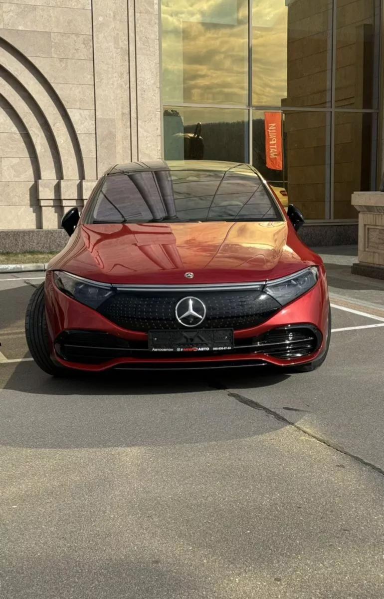 Mercedes-Benz EQS  202201