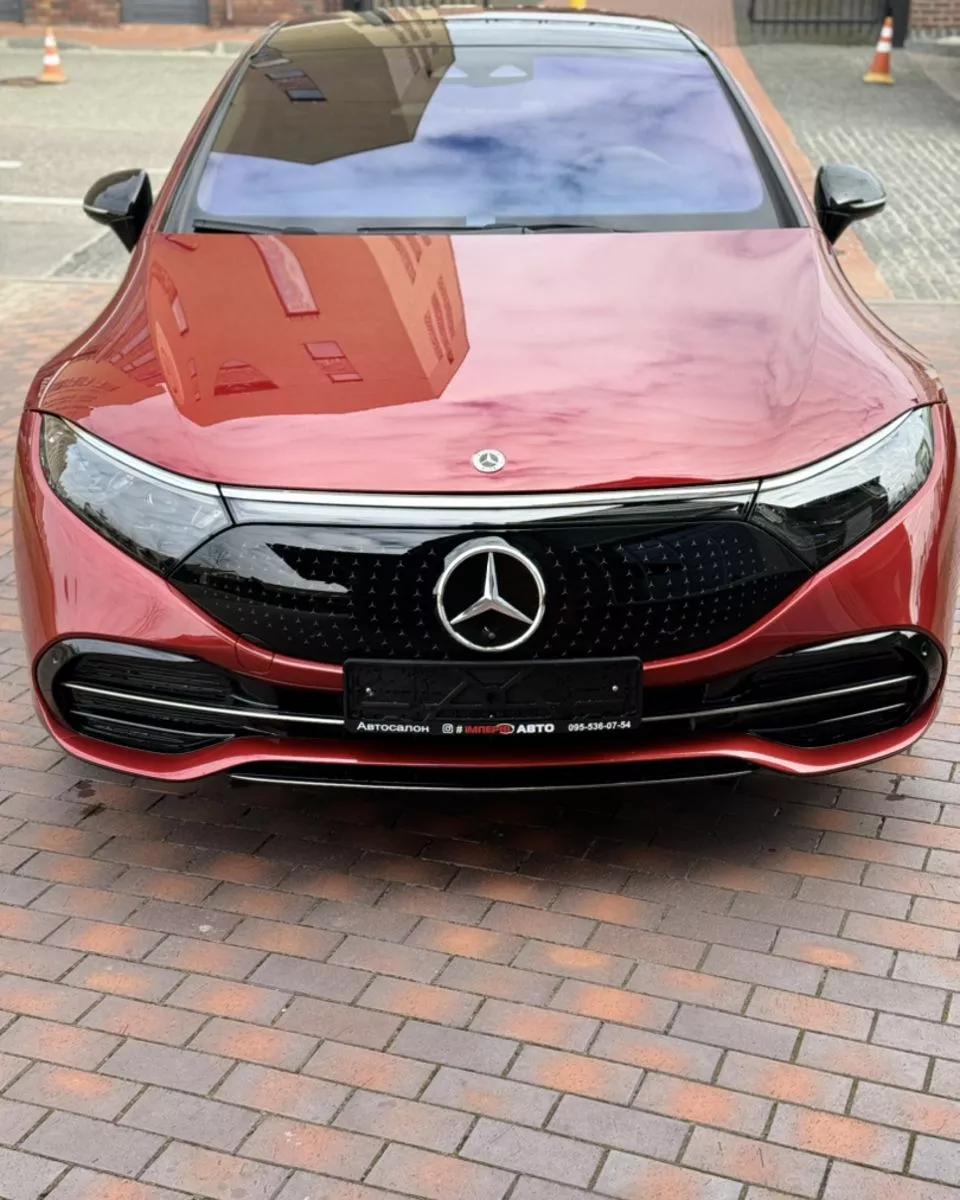 Mercedes-Benz EQS  202221