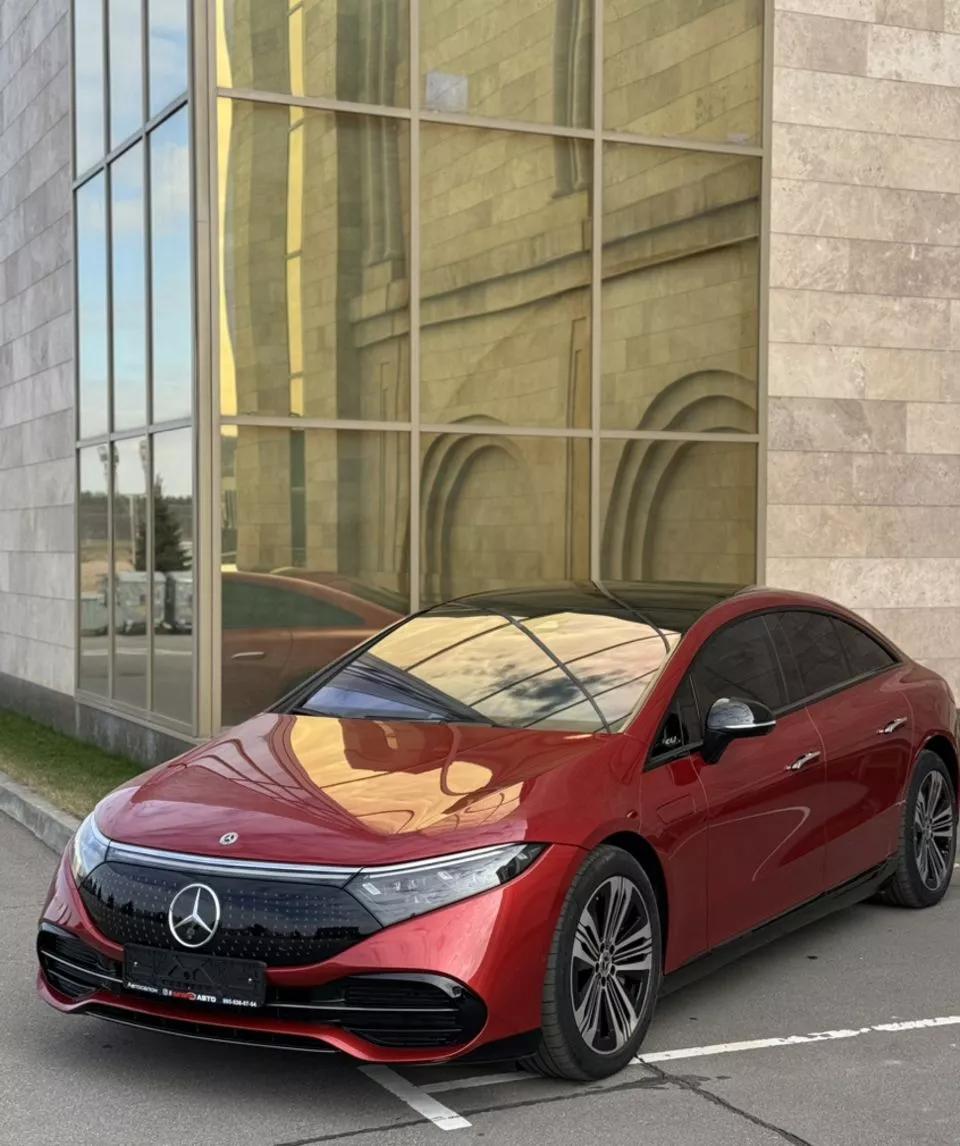 Mercedes-Benz EQS  202261