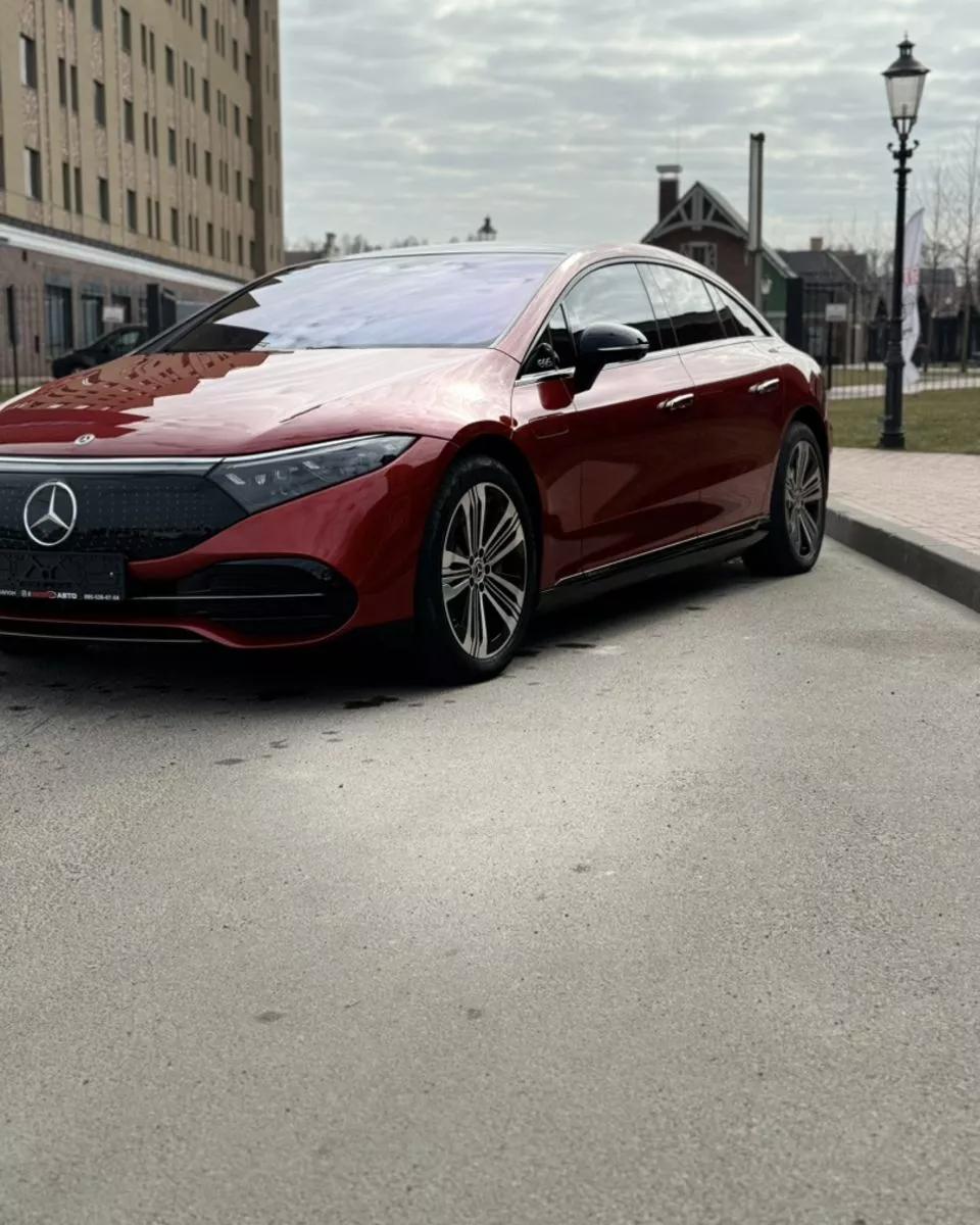 Mercedes-Benz EQS  2022thumbnail71