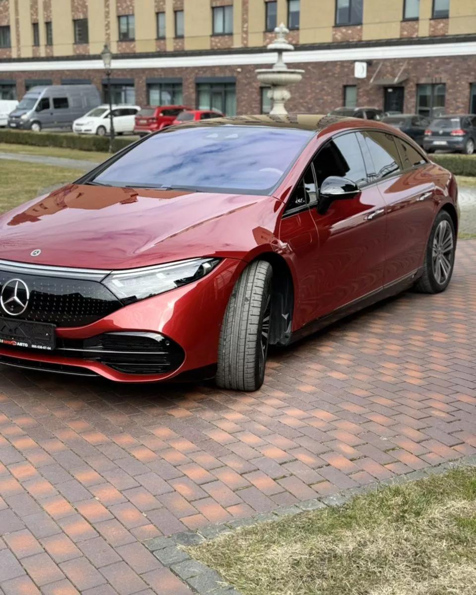 Mercedes-Benz EQS  202281
