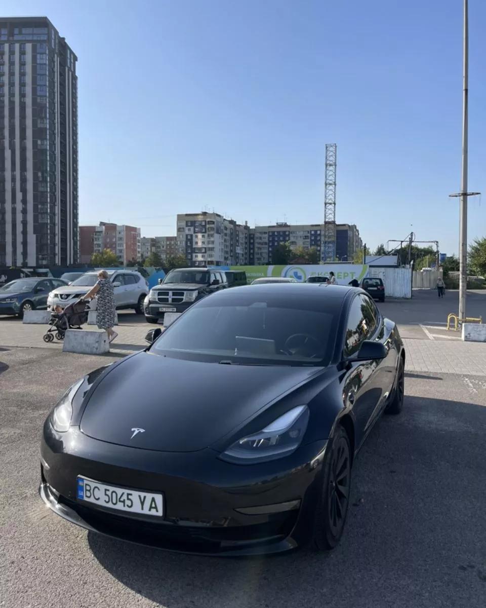 Tesla Model 3  54 kWh 202101