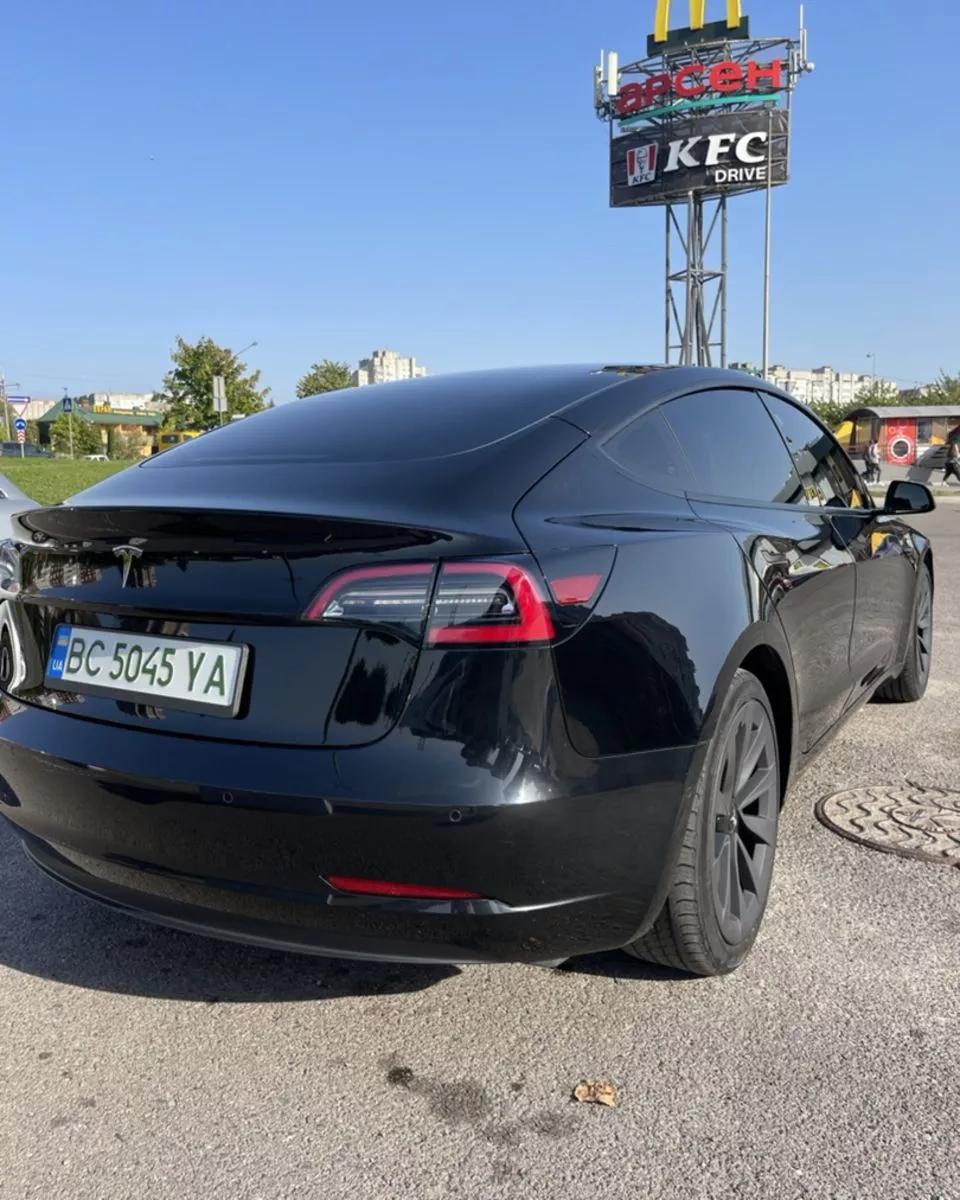 Tesla Model 3  54 kWh 202161
