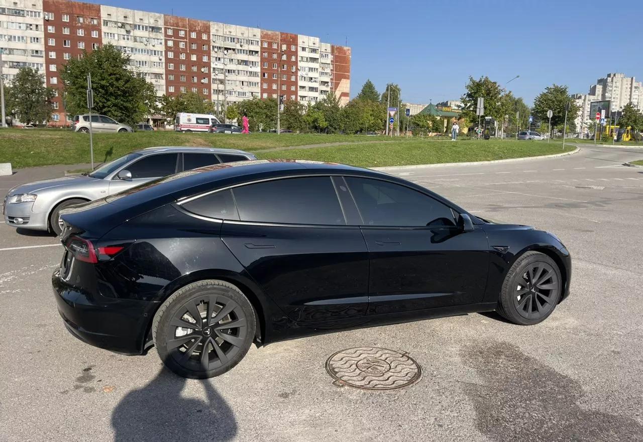 Tesla Model 3  54 kWh 202191