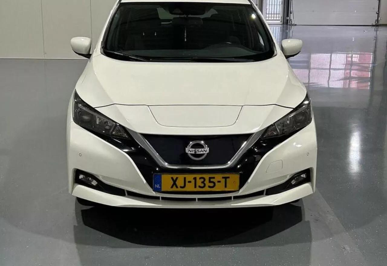 Nissan Leaf  40 kWh 201941