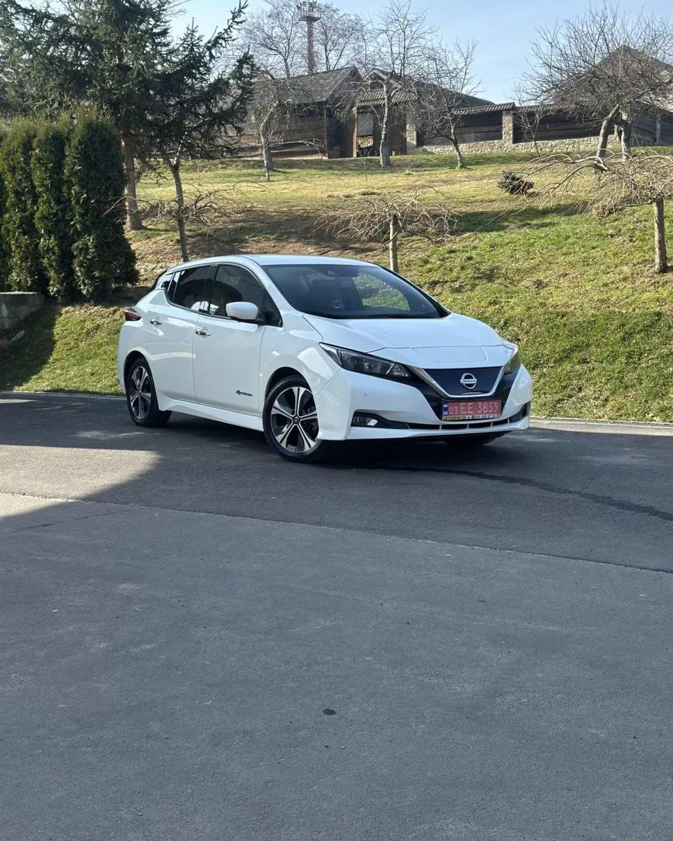 Nissan Leaf  40 kWh 201971