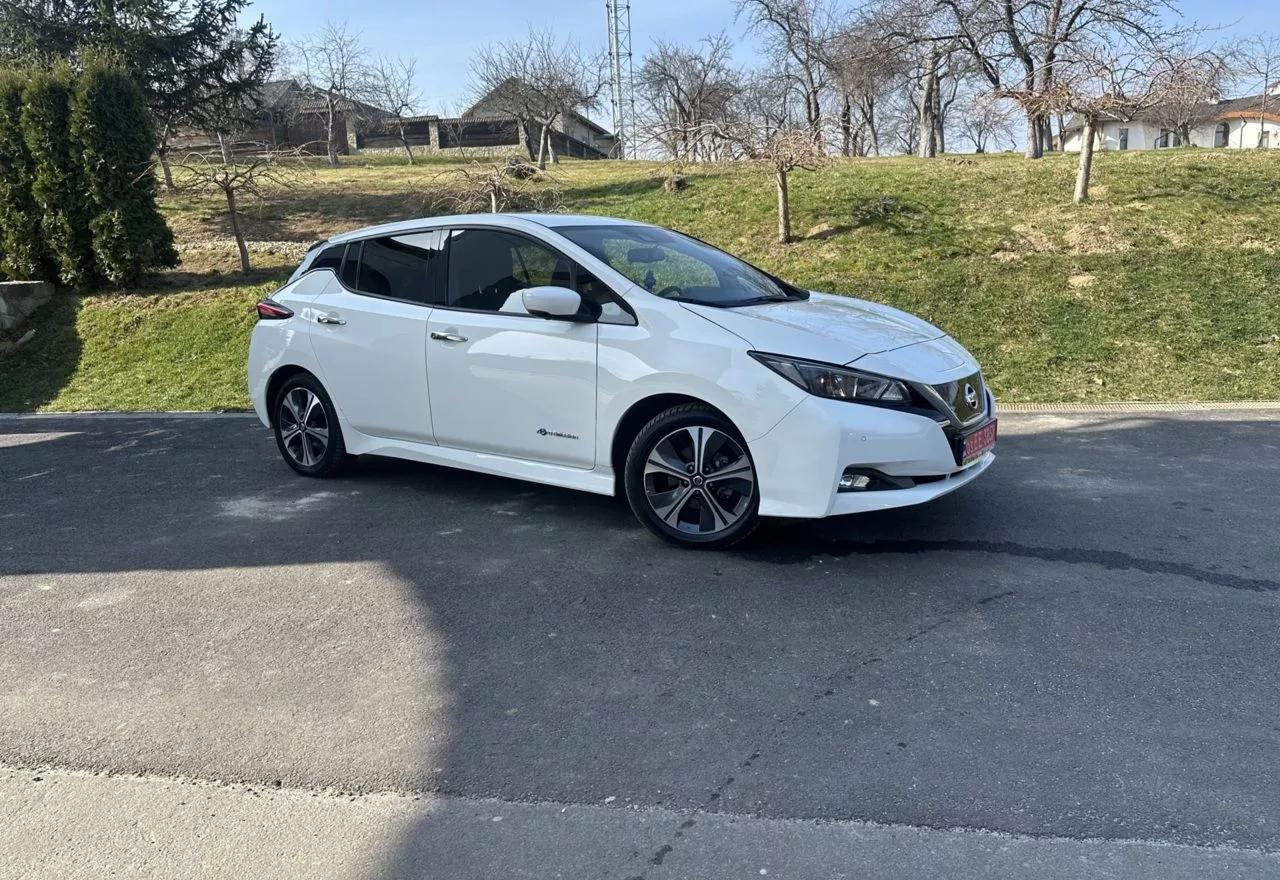 Nissan Leaf  40 kWh 201991
